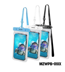 MAZUZEE - Premium Waterproof Phone Case