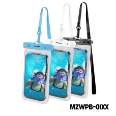 MAZUZEE - Premium Waterproof Phone Case
