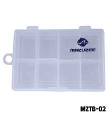 MAZUZEE - Fishing Tackle Box - 15 Compartments