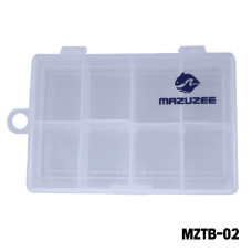 MAZUZEE - Fishing Tackle Box - 15 Compartments