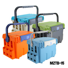 MAZUZEE - Fishing Tackle Box - Multiple Colors Available (Large Size)
