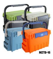 MAZUZEE - Fishing Tackle Box - Multiple Colors Available (Extra Large Size)