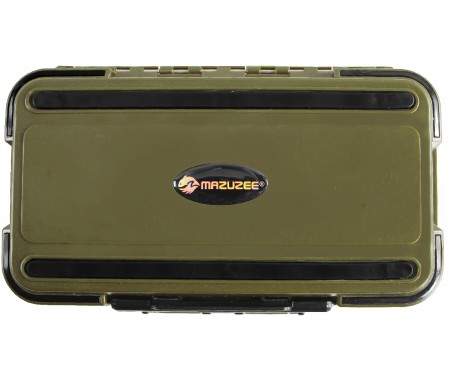 Waterproof Portable Tackle Box (28 Compartment ) - MZTB-11 - Mazuzee