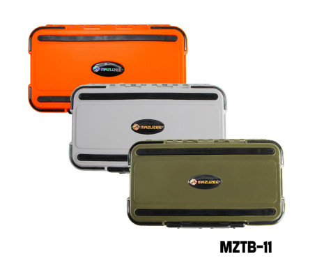 MAZUZEE - Waterproof Tackle Box - 28 Compartment