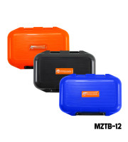 MAZUZEE - Waterproof Tackle Box - 12 Compartment