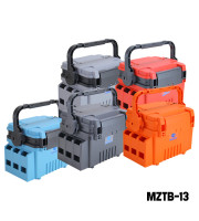 MAZUZEE - Fishing Tackle Box - Multiple Colors Available (Small Size)
