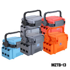 MAZUZEE - Fishing Tackle Box - Multiple Colors Available (Small Size)