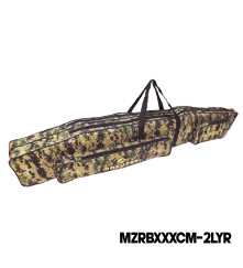 MAZUZEE - 2 Layer Fishing Rod Bag