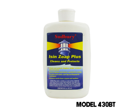 SUDBURY - lsin Zoap Plus Cleaner Protectant