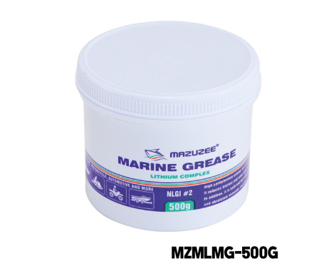 MAZUZEE - Marine Grease NLGI #2 - Lithium Complex