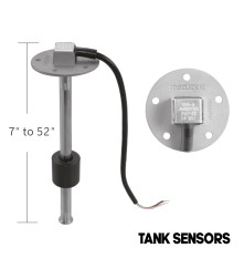 MAZUZEE - Tank Sensor