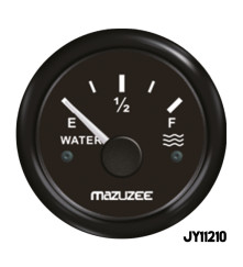 MAZUZEE - Water Gauge - Black