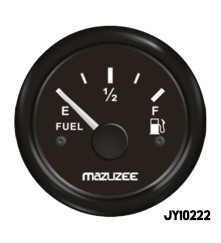 MAZUZEE - Fuel Gauge - Black
