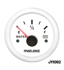 MAZUZEE - Water Gauge - White 