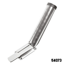 Stainless Steel Rod Holder (Removable)