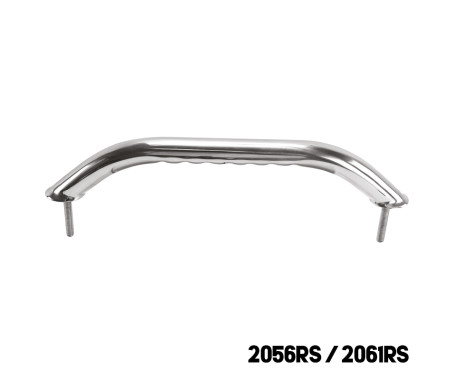 Stainless Steel Handrail 316 with Finger Grip