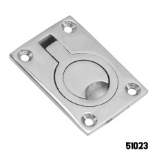 AAA - Stainless Steel Flush Lift Ring 316