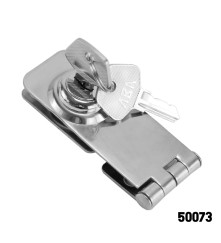 Stainless Steel Locking Hasp 304