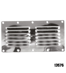 AAA - Louvered Vent, S.S. 304 (Previous Part No. 00575-02)