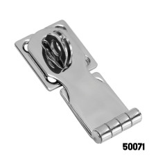 AAA - Safety Hasp, S.S. 304