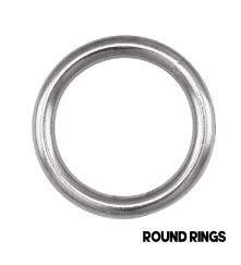 Round Ring, AISI 316
