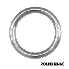Round Ring, AISI 316