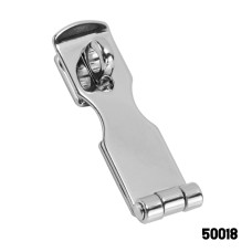 AAA - Chrome Safety Hasp