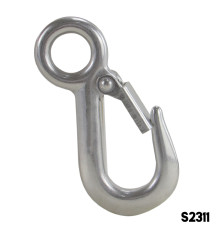 Safety Snap Hook - AISI 316