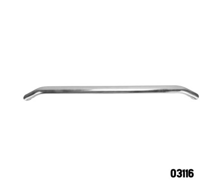 Oval Stainless Steel Handrail 316