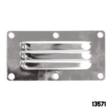 AAA - Louvered Vent, S.S. 304 (Previous Part No. 00575-01)