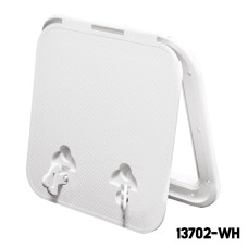 AAA - Access Hatch, Non-Locking Latch - 180° Opening
