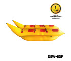 Double Banana Boat  (6 Seater)