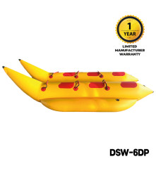 Double Banana Boat  (6 Seater)