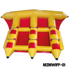 MAZUZEE - Inflatable Flying Fish - 6 Persons
