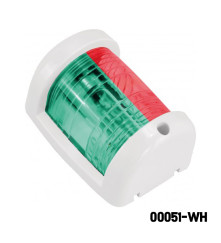 AAA - Mini Red & Green Combination Navigation Light
