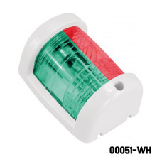 AAA - Mini Red & Green Combination Navigation Light