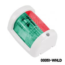 AAA - LED Mini Red & Green Combination Navigation Light