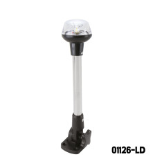 AAA - All Round LED Stern Light 9.5"