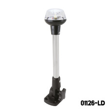 AAA - All Round LED Stern Light 9.5"