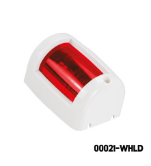 AAA - LED Mini Red Port Navigation Light 