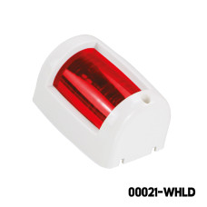 AAA - LED Mini Red Port Navigation Light 