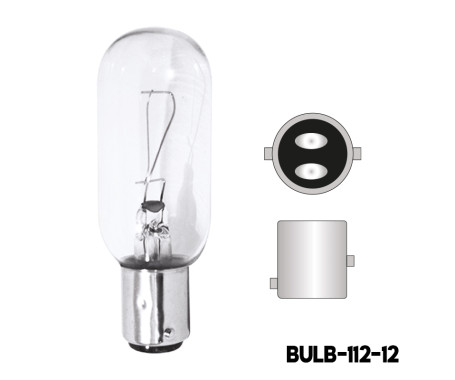 AAA - Bulb 12V 