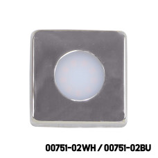 AAA - LED Courtesy, With S.S. 304 Cover 