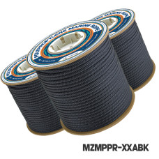MAZUZEE - Polypropylene Marine Rope - ( 90 Meter Spool)
