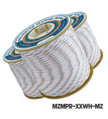 MAZUZEE - Polyester Marine Rope - ( 90 Meter Spool)