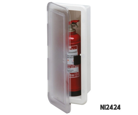 CANSB - Fire Extinguisher Holder