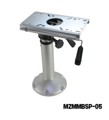 MAZUZEE - Captain Seat Pedestal (Hydraulic Adjustable)
