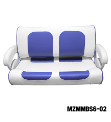 MAZUZEE - Double Flip-Back Boat Seat