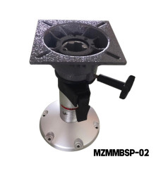 MAZUZEE - Manually Adjustable Pedestal With Swivel 17-24" 