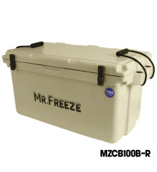 Mr. FREEZE - 100 L Ice Box Cooler